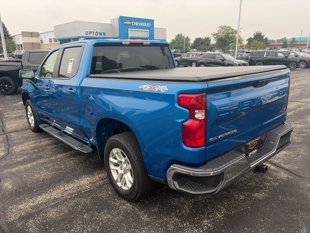 2024 Chevrolet Silverado 1500 LT - Photo 7