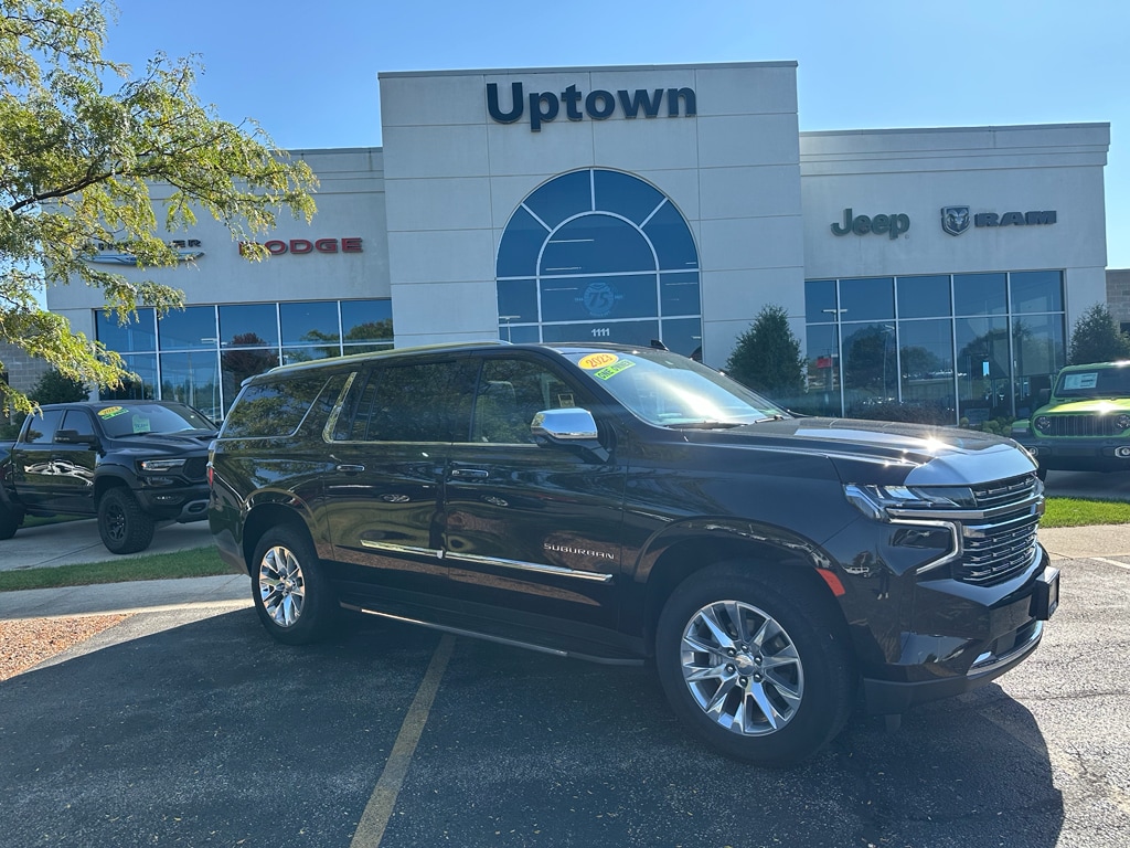 2023 Chevrolet Suburban SUV 