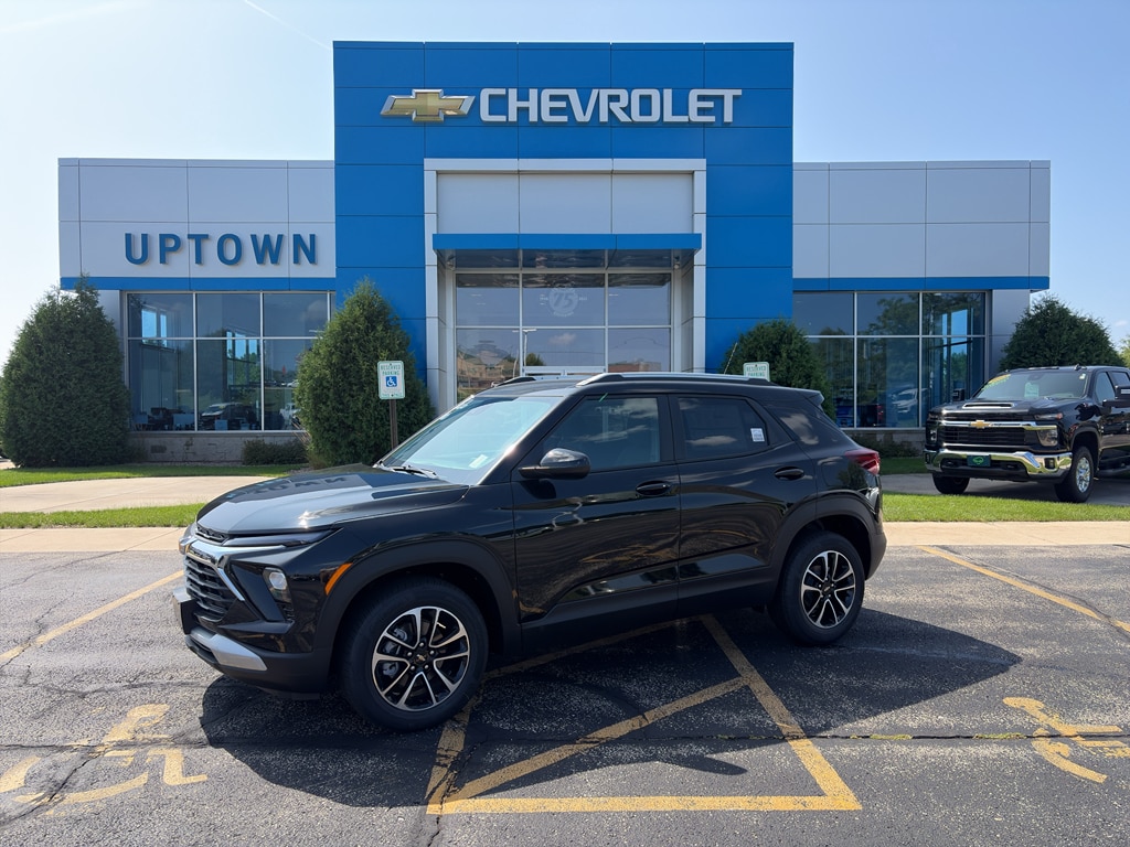 New 2026 Chevrolet Trailblazer LT SUV