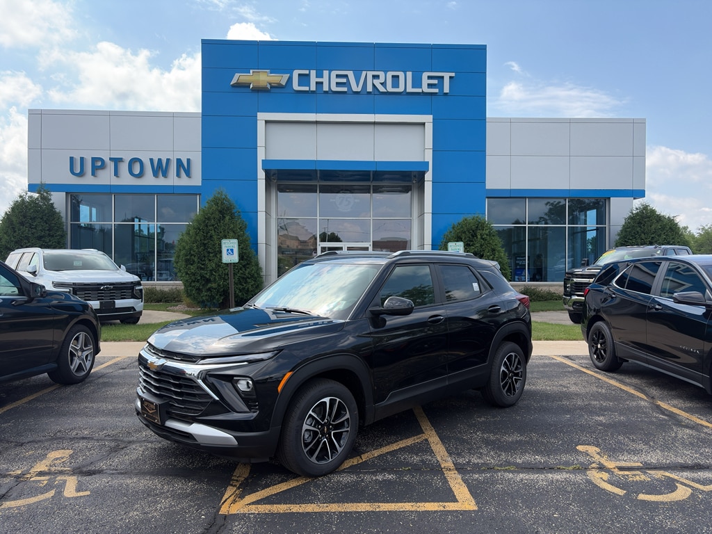2026 Chevrolet Trailblazer