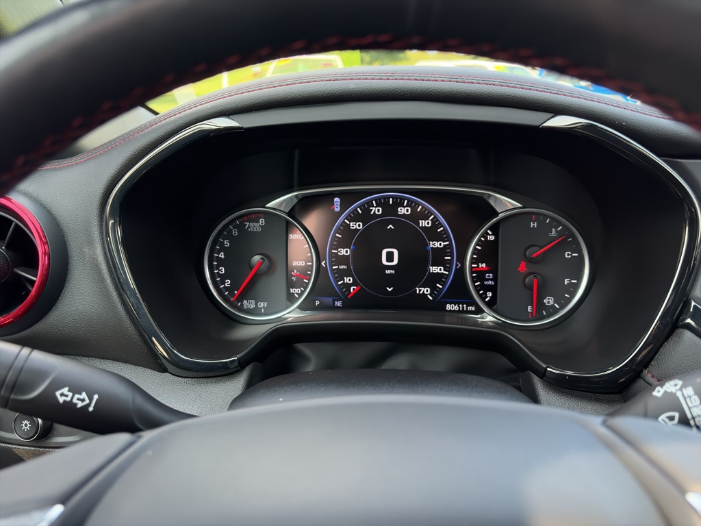 2019 Chevrolet Blazer RS - Photo 11