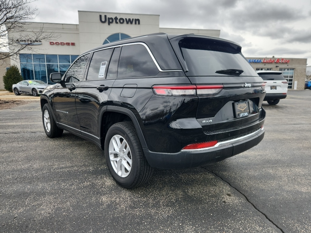 Used 2023 Jeep Grand Cherokee Laredo X