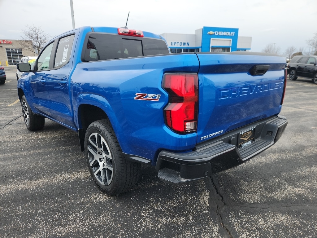 Certified 2023 Chevrolet Colorado Z71 Truck