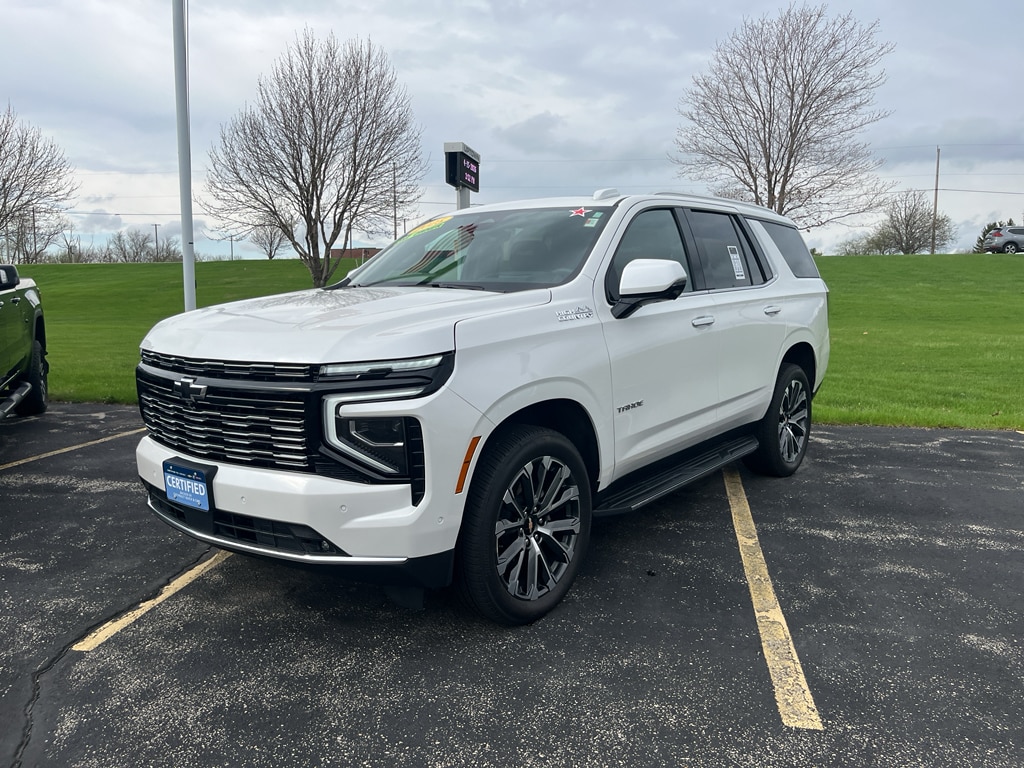 2025 Chevrolet Tahoe SUV 