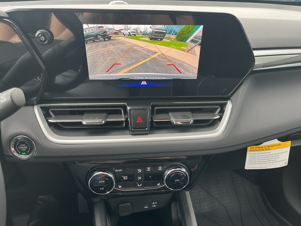 2026 Chevrolet Trailblazer LT - Photo 21