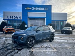 2026 Chevrolet Equinox RS SUV