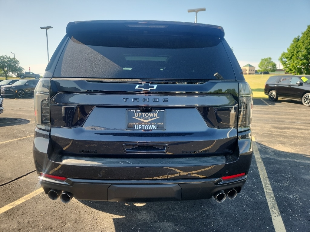 Used 2025 Chevrolet Tahoe Premier SUV