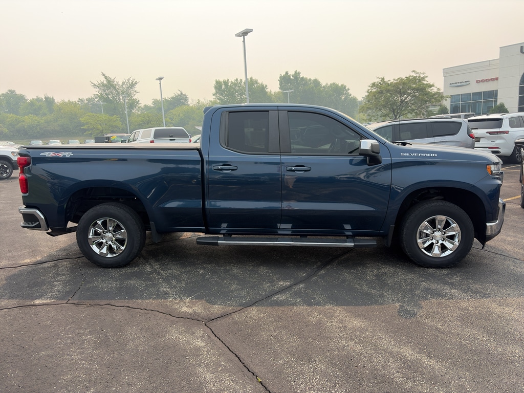 Used 2019 Chevrolet Silverado 1500 LT Truck