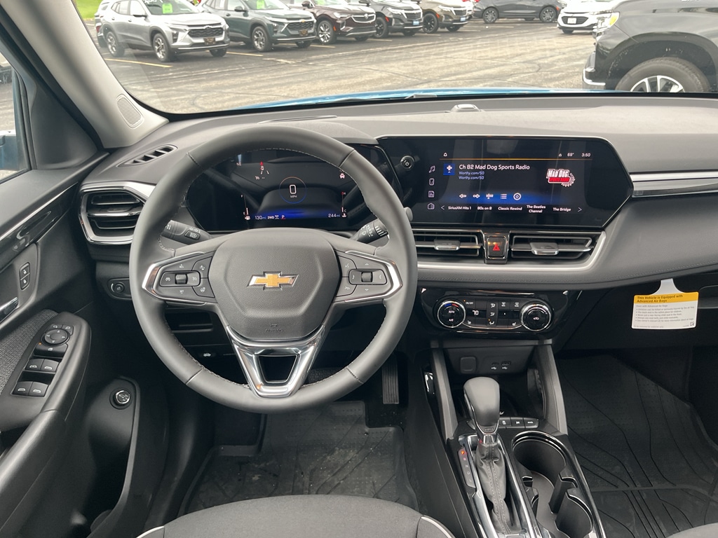 2026 Chevrolet Trailblazer LT - Photo 10
