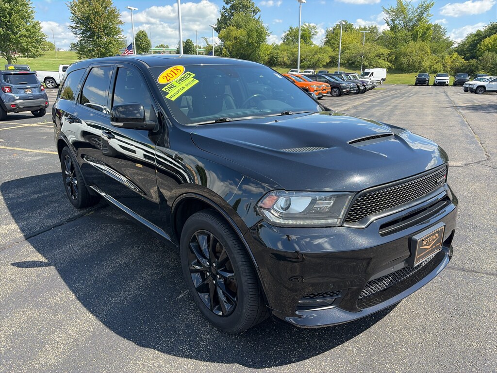 Used 2018 Dodge Durango R/T