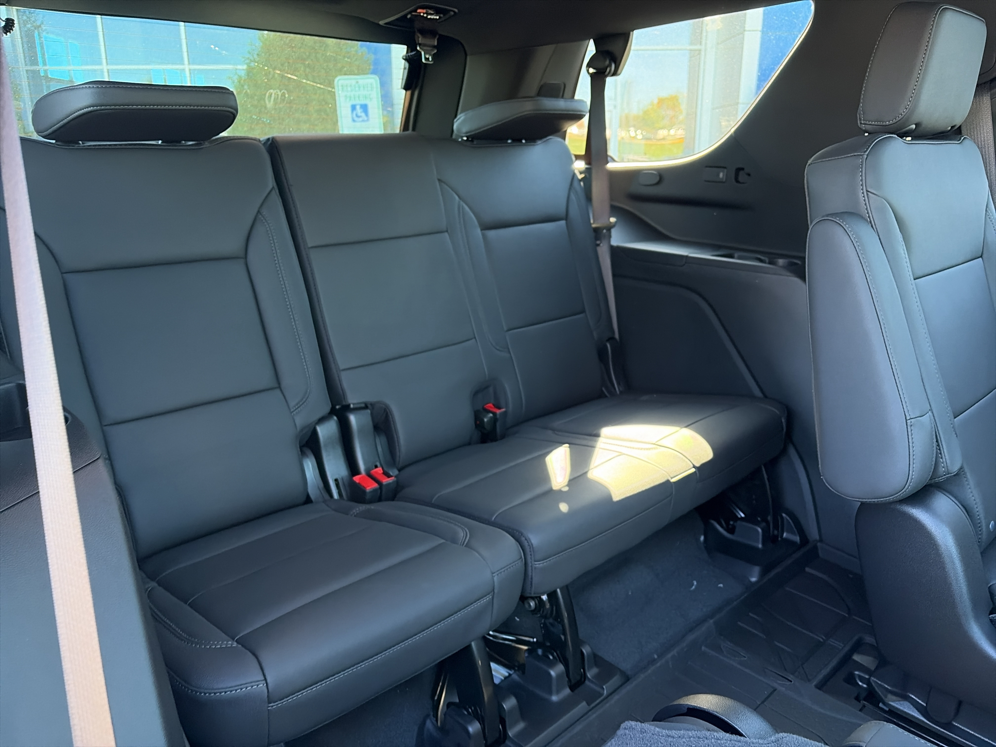 2027 Chevrolet Tahoe LT - Photo 18