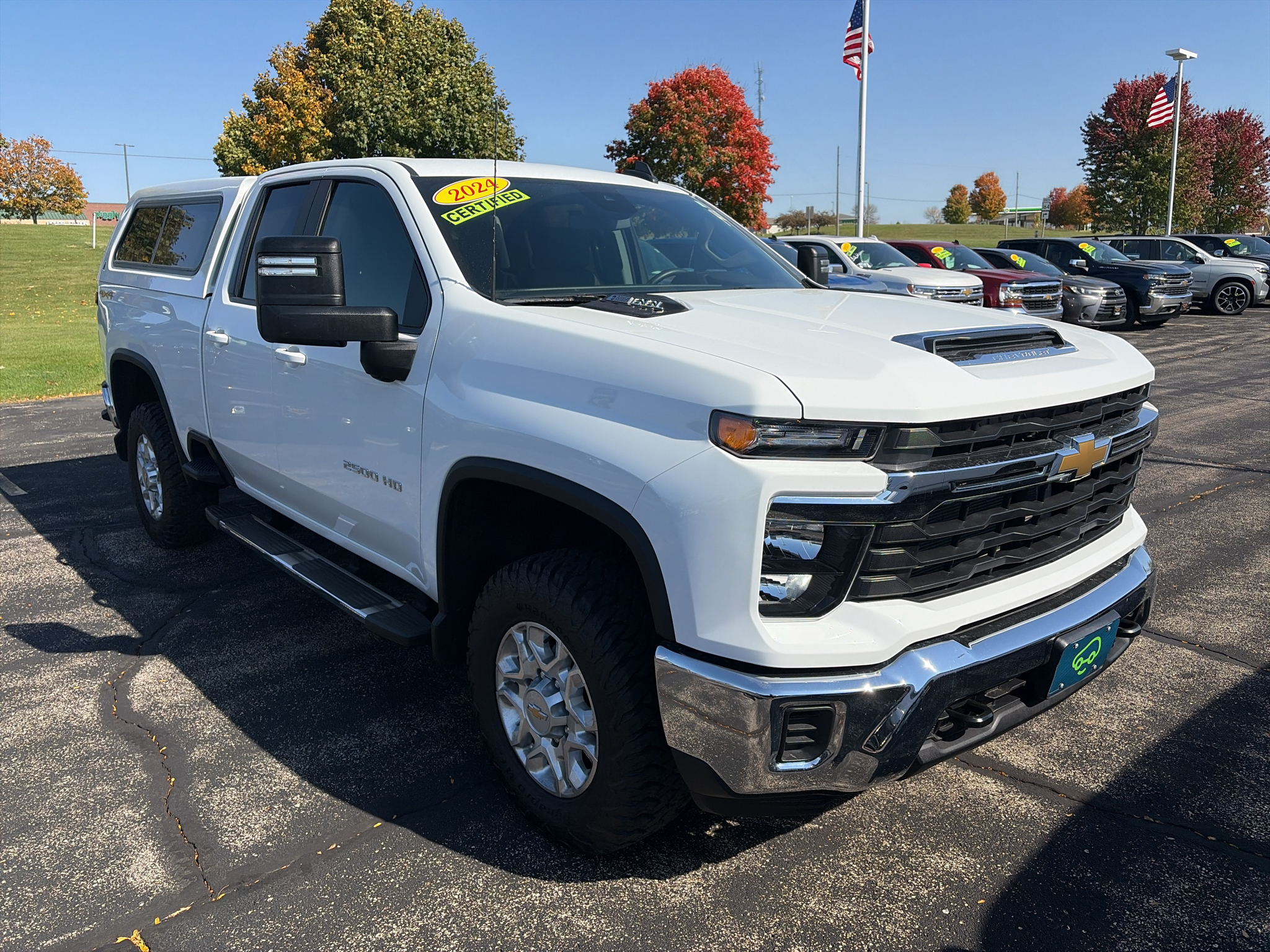2024 Chevrolet Silverado 2500 HD Truck 