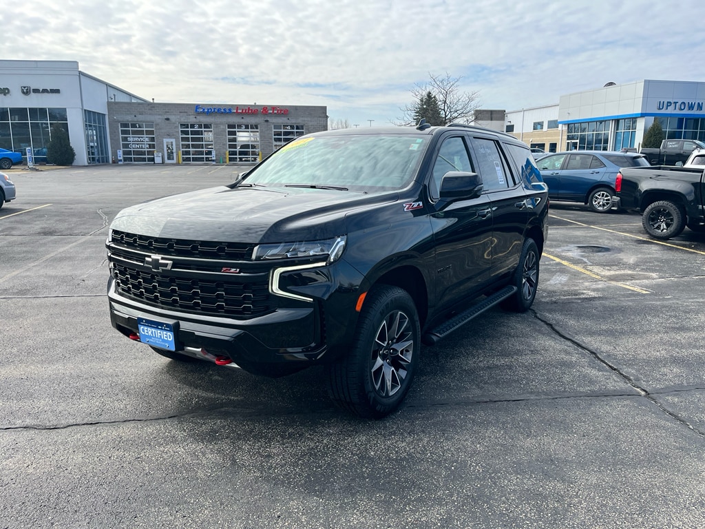 2021 Chevrolet Tahoe SUV 