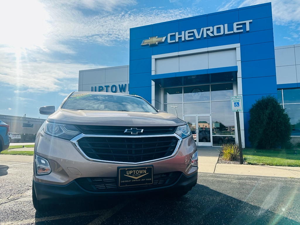 Used 2019 Chevrolet Equinox LT SUV