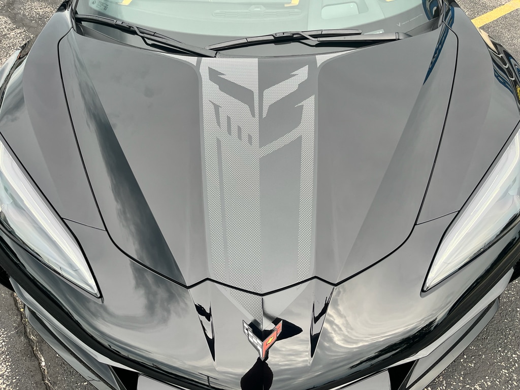 2025 Chevrolet Corvette 2LZ - Photo 18