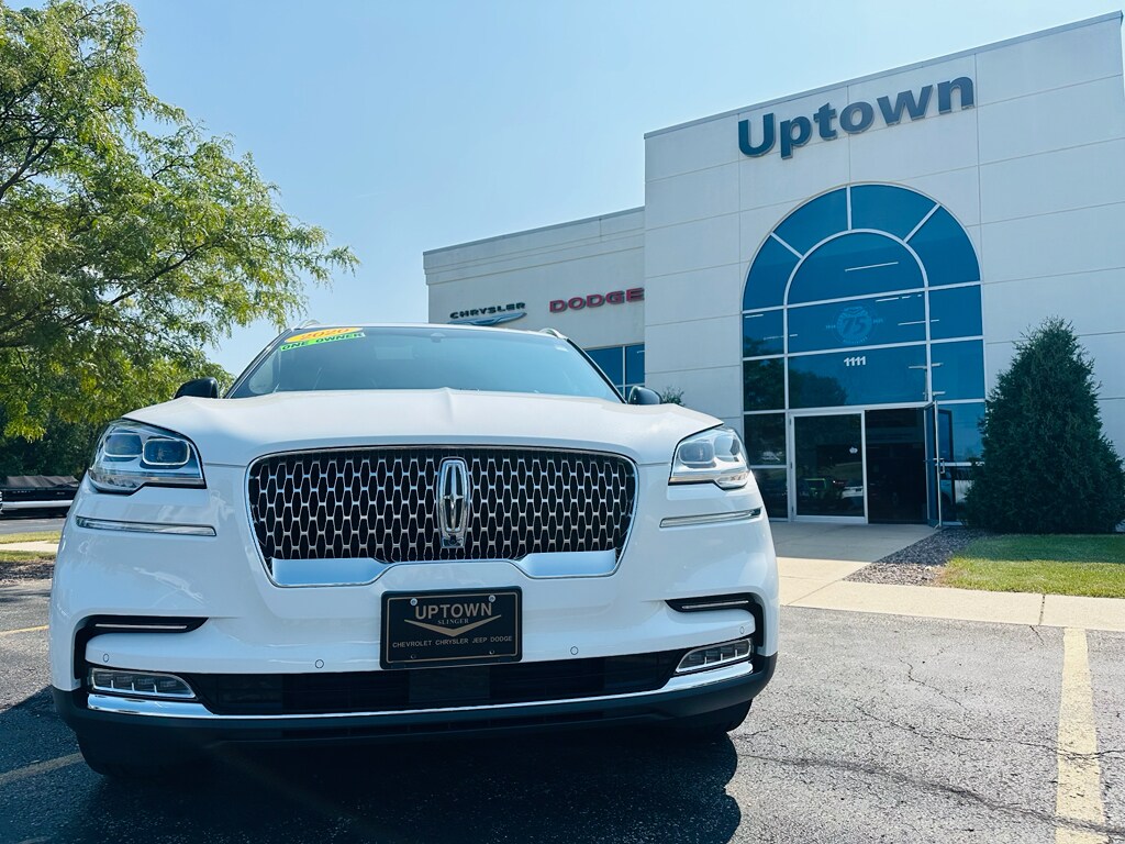 2020 Lincoln Aviator Reserve photo 2