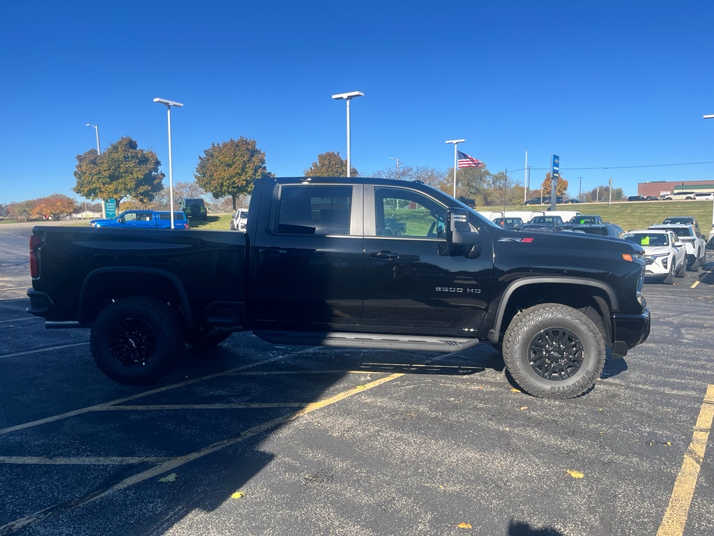 New 2026 Chevrolet Silverado 2500 HD ZR2 Truck