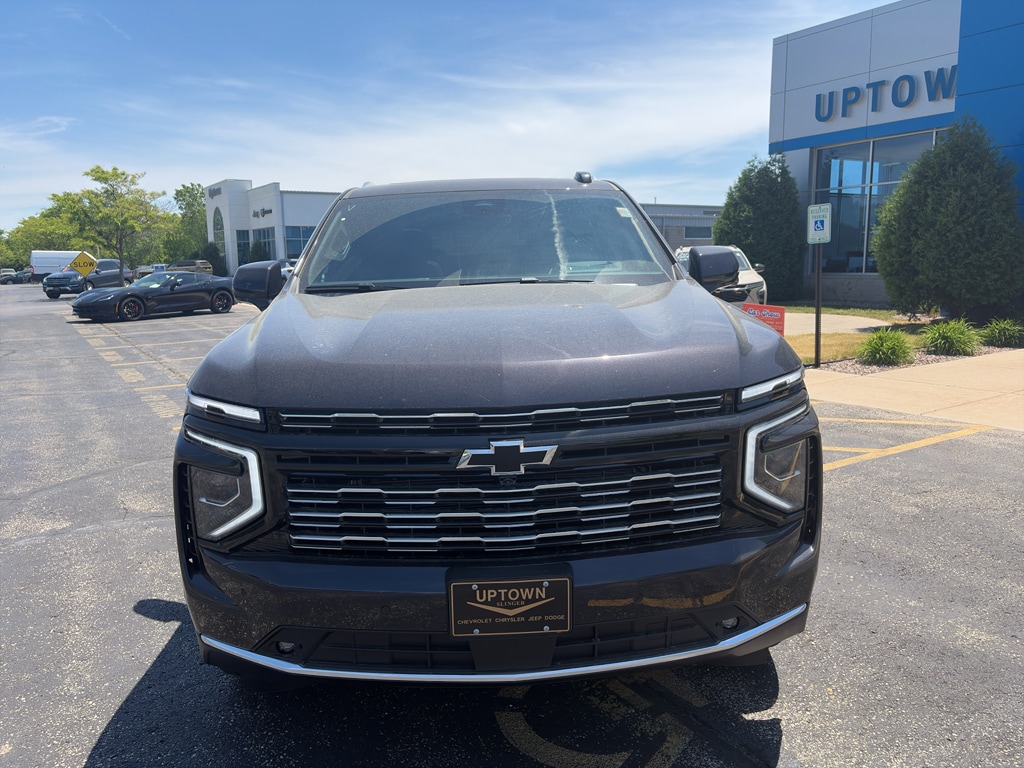 New 2026 Chevrolet Suburban High Country SUV