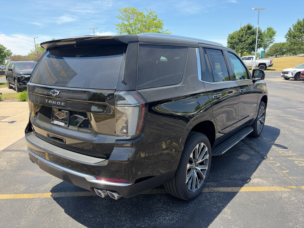2026 Chevrolet Tahoe High Country - Photo 7