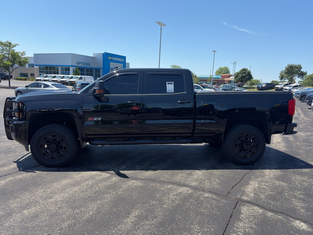 Used 2019 Chevrolet Silverado 2500 HD LTZ Truck