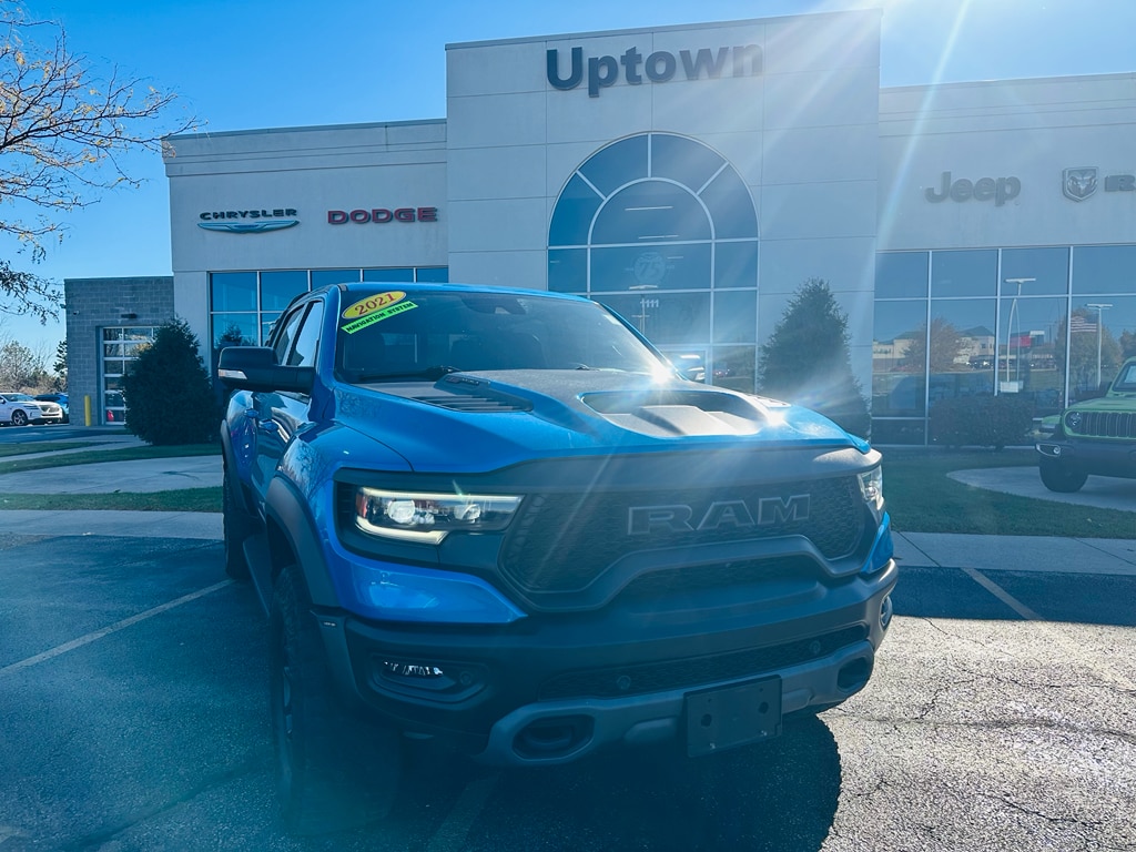 2021 RAM Ram 1500 Pickup TRX's photo