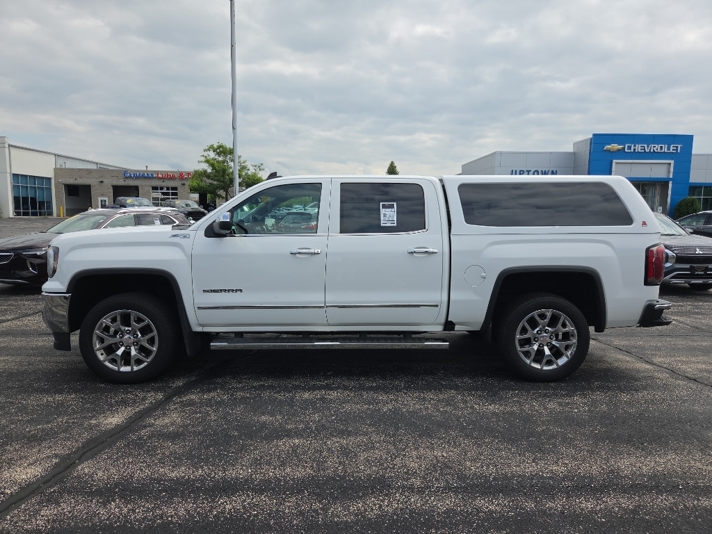 Used 2016 GMC Sierra 1500 SLT Truck