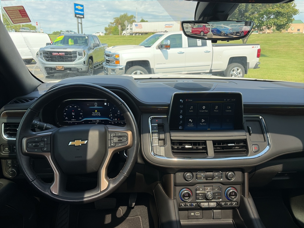 2022 Chevrolet Tahoe High Country - Photo 9
