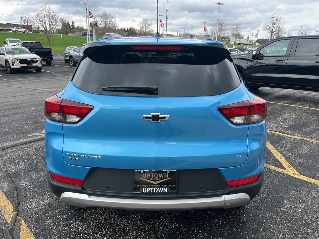 2026 Chevrolet Trailblazer LT - Photo 6