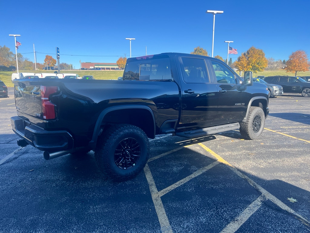 New 2026 Chevrolet Silverado 2500 HD ZR2 Truck