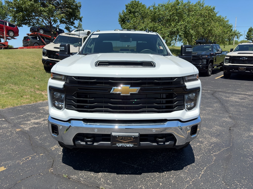 New 2026 Chevrolet Silverado 2500 HD WT Truck