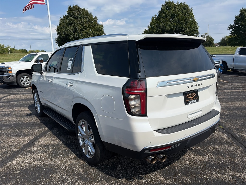 2022 Chevrolet Tahoe High Country - Photo 7
