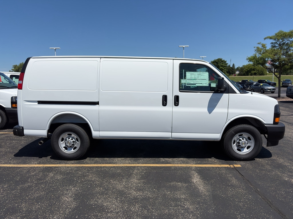 New 2026 Chevrolet Express Cargo WT Van