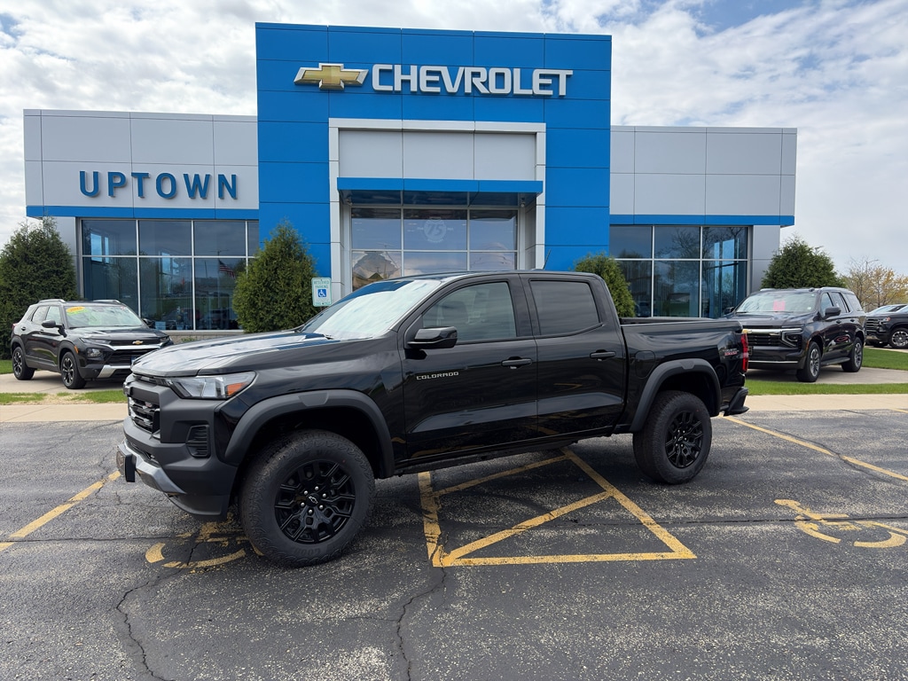 2026 Chevrolet Colorado