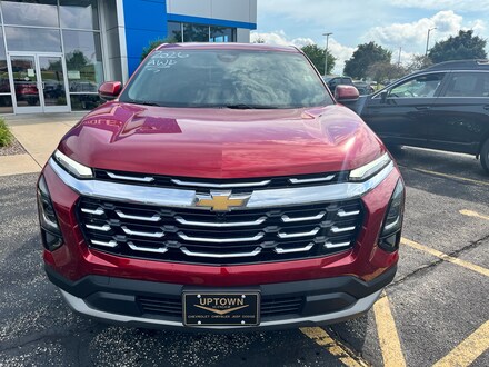 2026 Chevrolet Equinox LT SUV