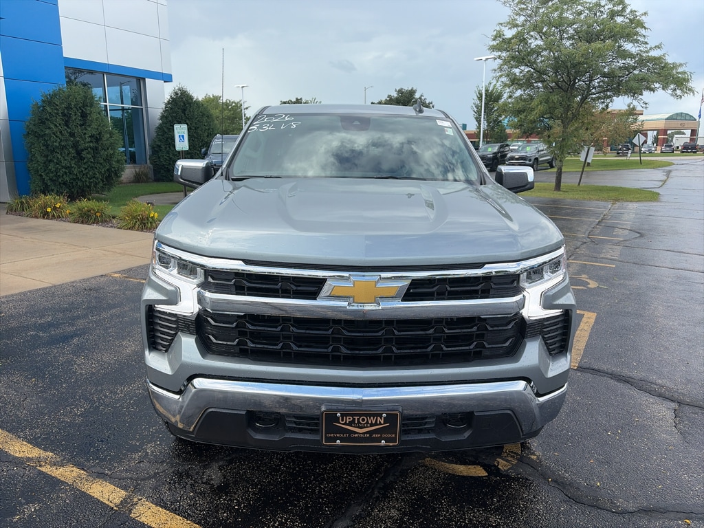 New 2026 Chevrolet Silverado 1500 LT Truck