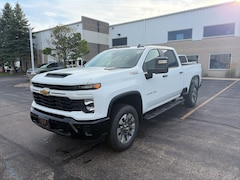 2026 Chevrolet Silverado 2500 HD Custom Truck