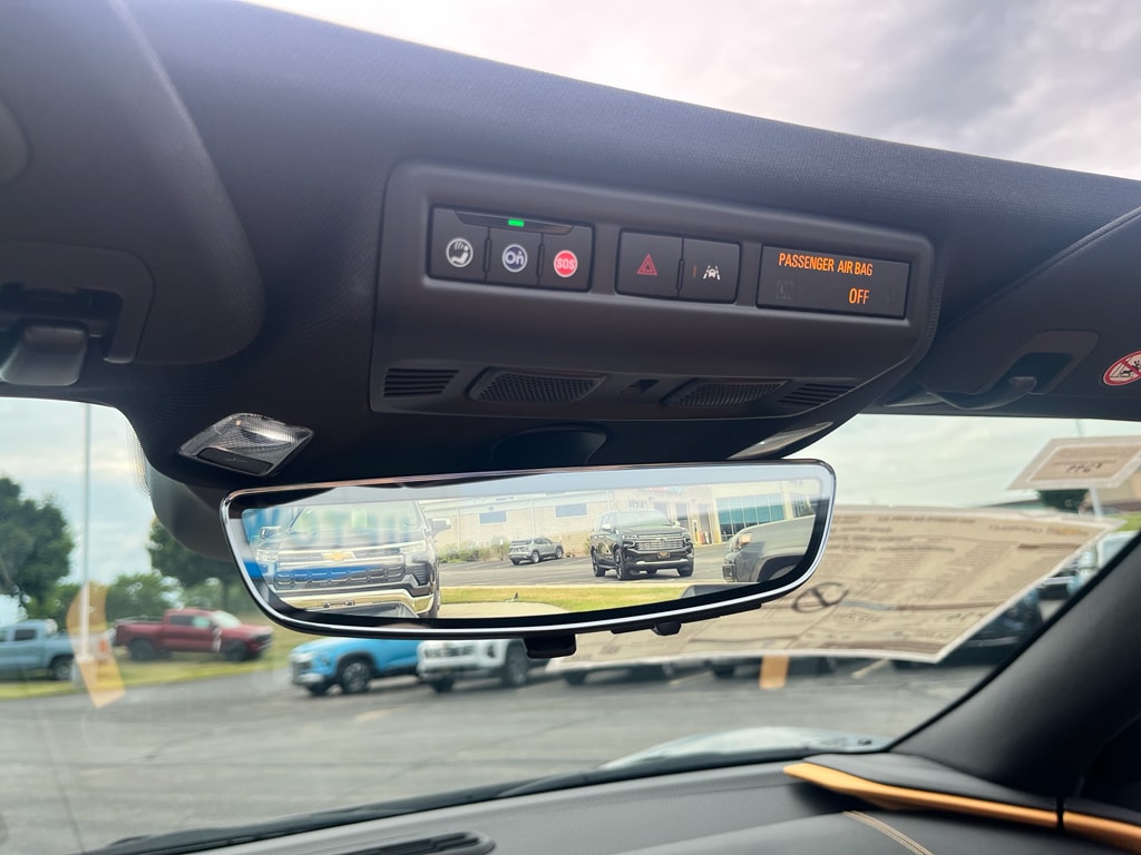 2025 Chevrolet Corvette 2LZ - Photo 16