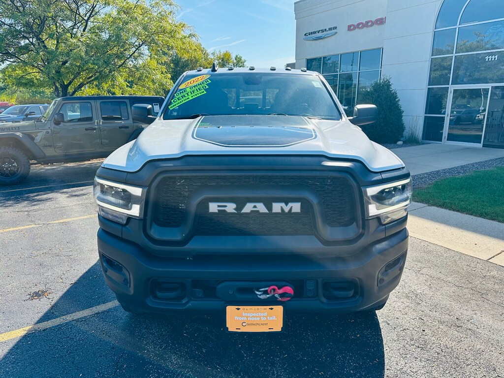 Used 2022 Ram 2500 Power Wagon