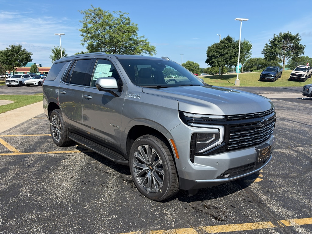 New 2026 Chevrolet Tahoe High Country SUV