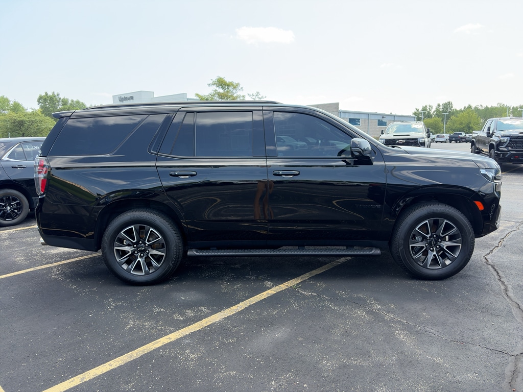 Used 2022 Chevrolet Tahoe Z71 SUV
