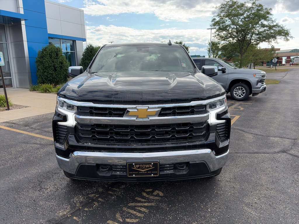New 2026 Chevrolet Silverado 1500 LT (2FL) Truck