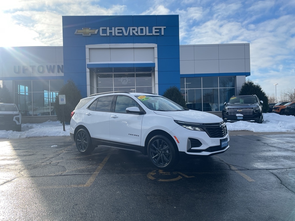 2024 Chevrolet Equinox RS's photo