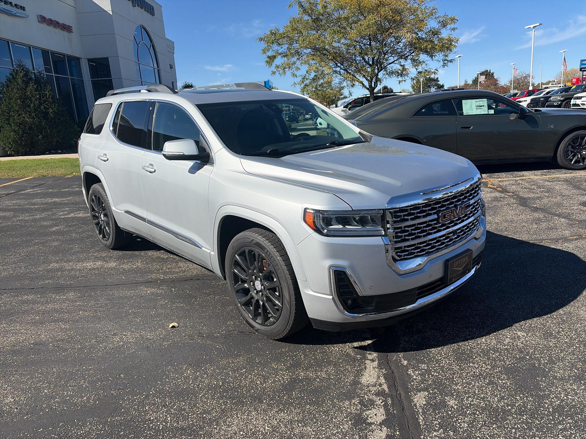 2020 GMC Acadia