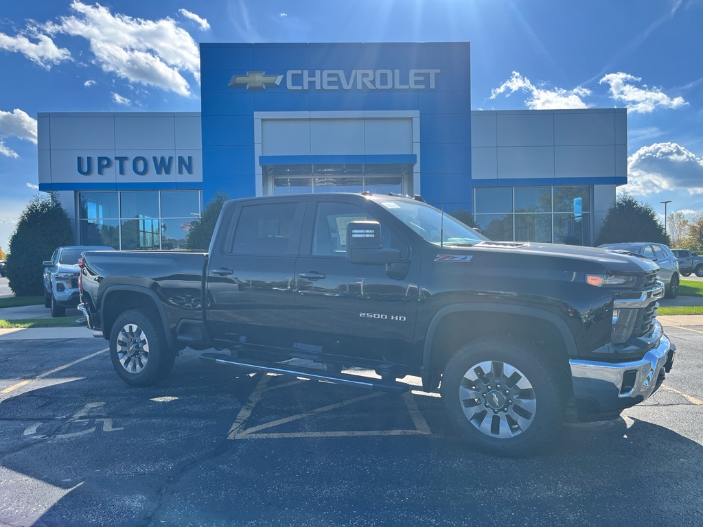 2026 Chevrolet Silverado 2500HD LT's photo