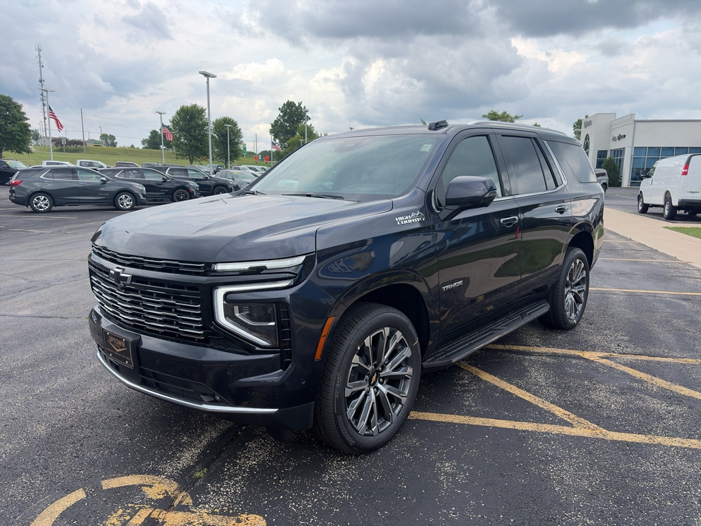 New 2026 Chevrolet Tahoe High Country SUV