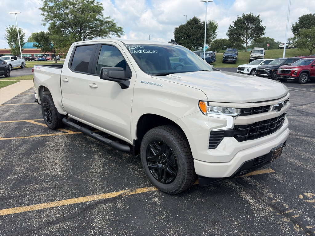 New 2026 Chevrolet Silverado 1500 RST Truck