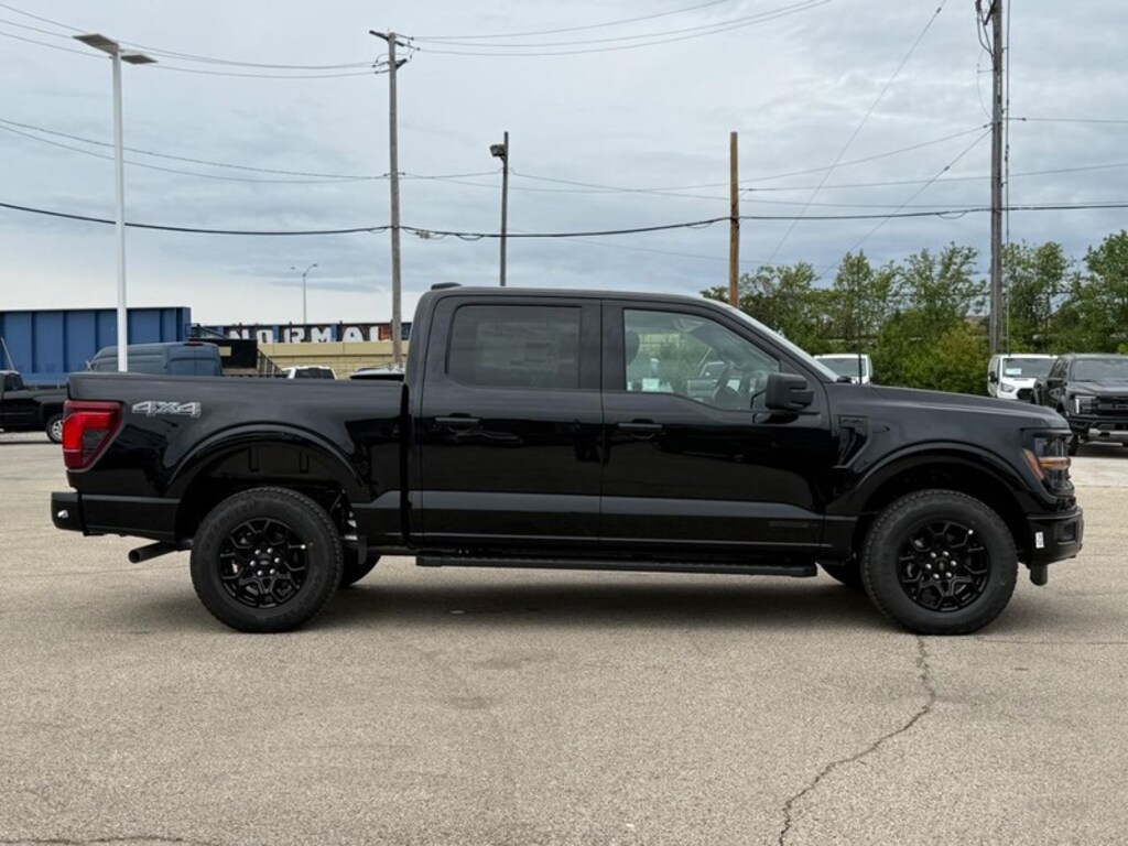 New 2026 Ford F-150 XLT Truck