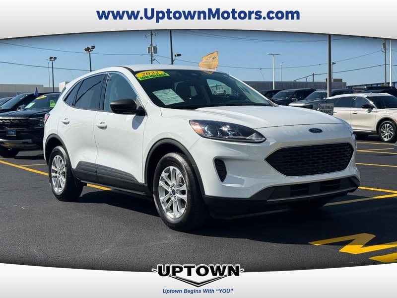 2022 Ford Escape