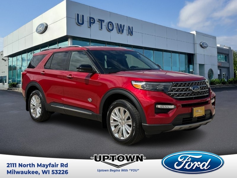 2022 Ford Explorer King Ranch 4WD's photo