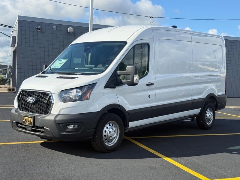 2026 Ford Transit Van Base - Photo 9